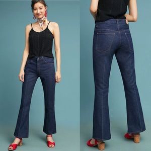 Citizens of Humanity Kaya Mid-Rise Kick Flare Jeans